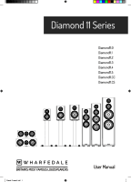 Wharfedale Diamond-11-User-Manual